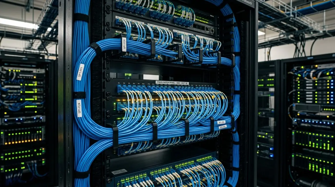 OgnerTech Redes y Cableado