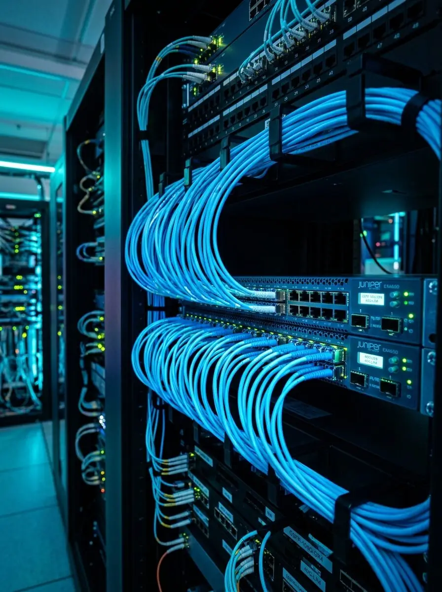 Redes y Fibra Óptica OgnerTech