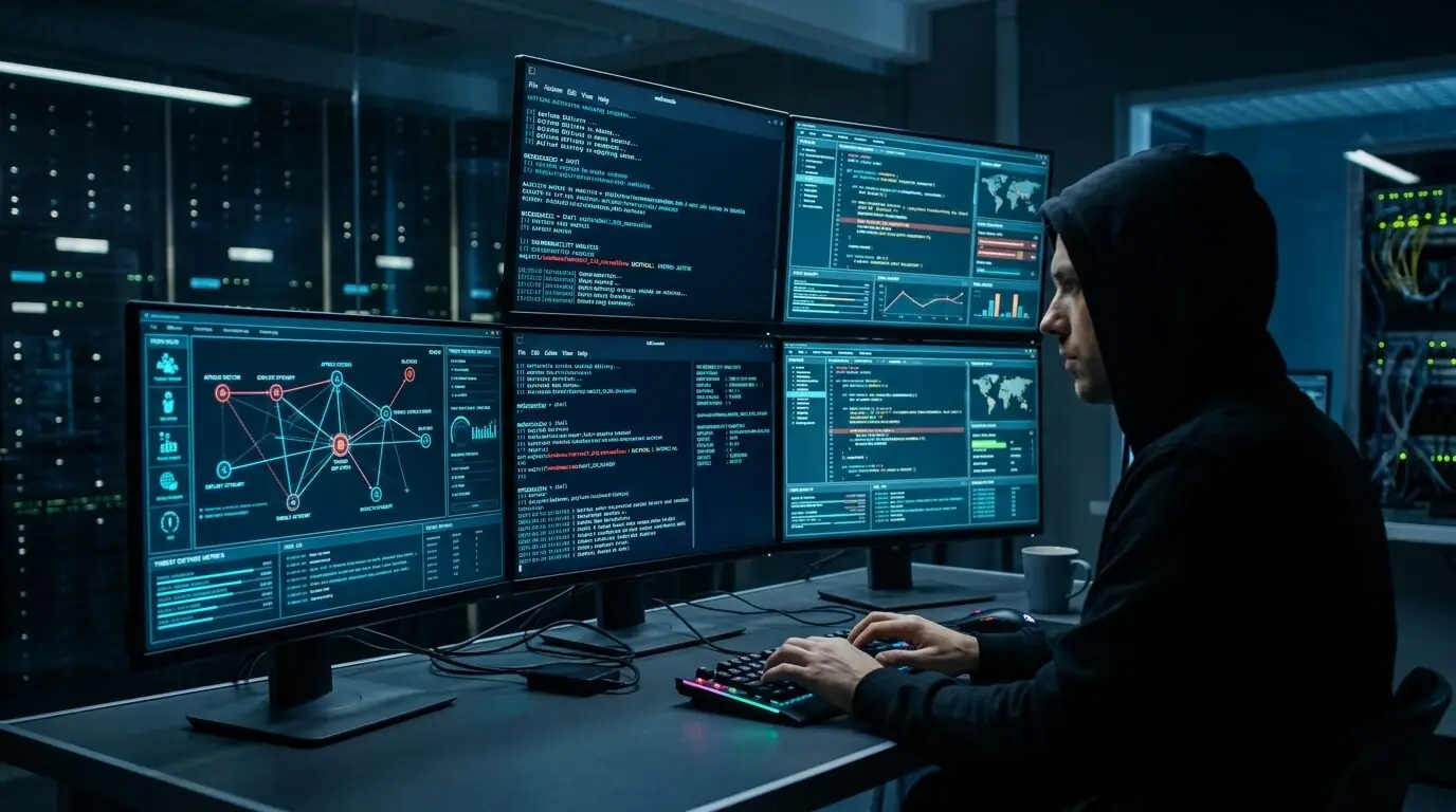Ciberseguridad y Pentesting OgnerTech