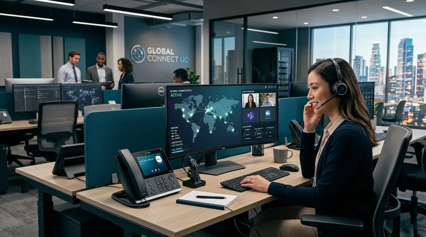 Telefonía IP y Comunicaciones OgnerTech